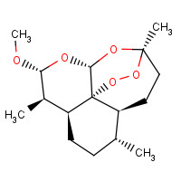 71939-51-0 a-Artemether chemical structure
