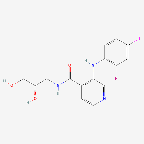 1236699-92-5 AS-703026 chemical structure