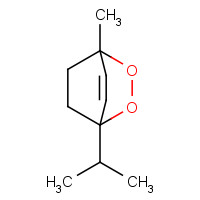512-85-6 Ascaridole chemical structure