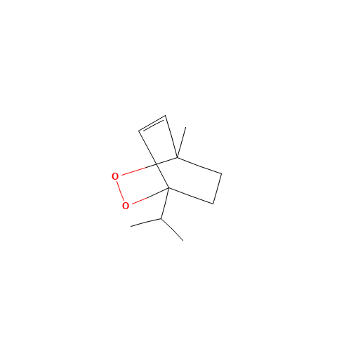 512-85-6 Ascaridole chemical structure