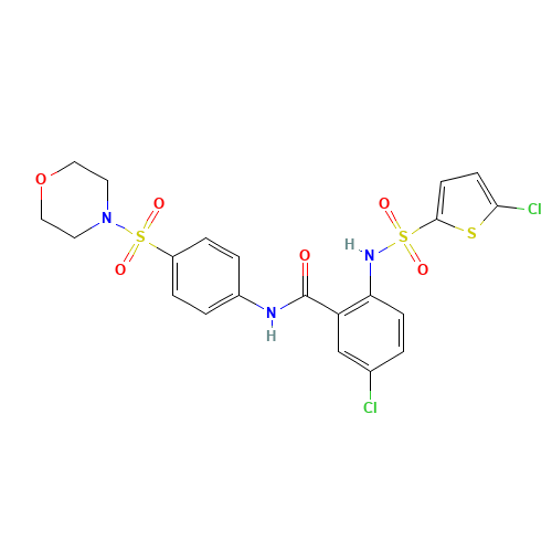 254877-67-3 Ataciguat chemical structure