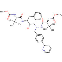 198904-31-3 Atazanavir chemical structure