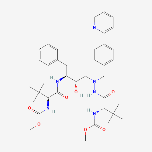 198904-31-3 Atazanavir chemical structure