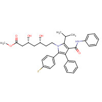 345891-62-5 Atorvastatin Methyl Ester chemical structure