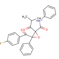 148146-51-4 Atorvastatin Epoxydione Impurity chemical structure