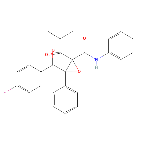 148146-51-4 Atorvastatin Epoxydione Impurity chemical structure