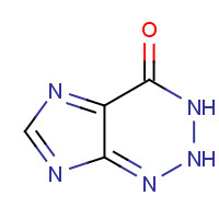 4656-86-4 2-Azahypoxanthine chemical structure
