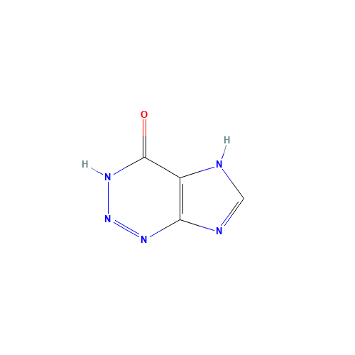 4656-86-4 2-Azahypoxanthine chemical structure