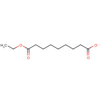 1593-55-1 Azelaic Acid Monoethyl Ester chemical structure