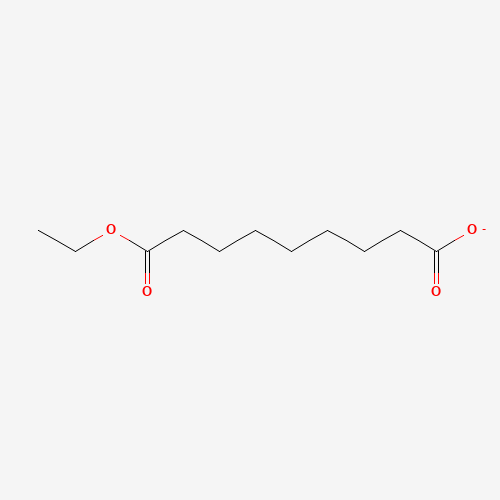 1593-55-1 Azelaic Acid Monoethyl Ester chemical structure