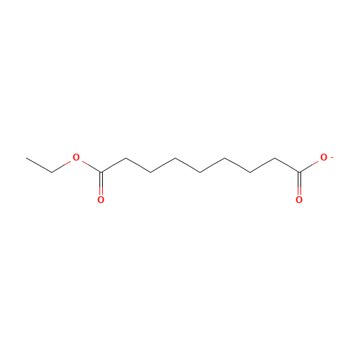 1593-55-1 Azelaic Acid Monoethyl Ester chemical structure