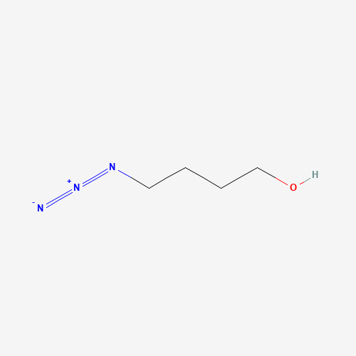 54953-78-5 4-Azidobutanol chemical structure