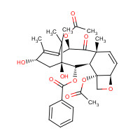 158830-50-3 Δ6,7-Baccatin III chemical structure