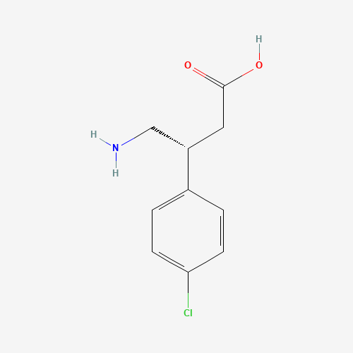 69308-37-8 (R)-Baclofen chemical structure