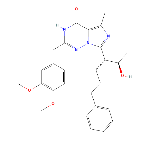 439083-90-6 Bay 60-7550 chemical structure