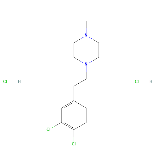 206996-13-6 BD 1063 Dihydrochloride chemical structure