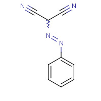 6017-21-6 Benzeneazomalononitrile chemical structure