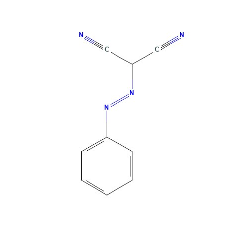 6017-21-6 Benzeneazomalononitrile chemical structure