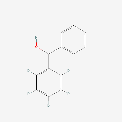 95450-78-5 Benzhydrol-d5 chemical structure