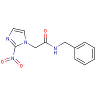 22994-85-0 Benznidazole chemical structure