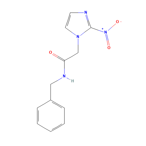 22994-85-0 Benznidazole chemical structure