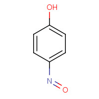 637-62-7 4-Benzoquinone Monoxime chemical structure
