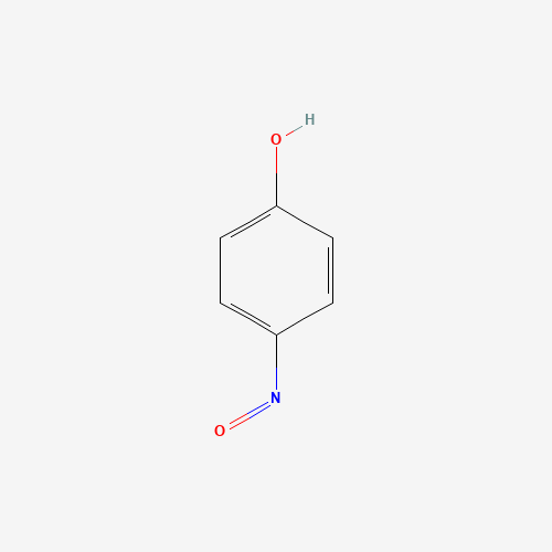 637-62-7 4-Benzoquinone Monoxime chemical structure