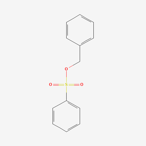 38632-84-7 Benzyl Benzenesulfonate chemical structure