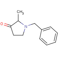 69079-26-1 1-Benzyl-2-methyl-3-pyrrolidone chemical structure