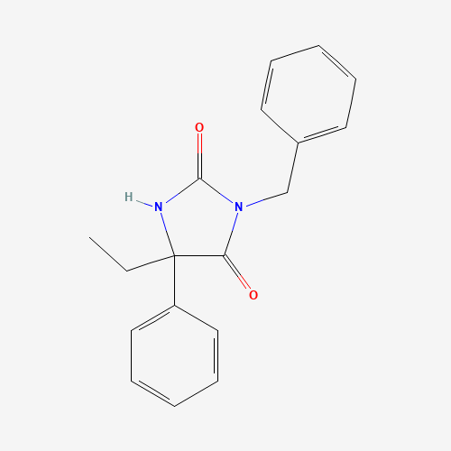 93879-40-4 (+/-)-N-3-Benzylnirvanol chemical structure
