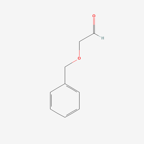 60656-87-3 2-(Benzyloxy)acetaldehyde chemical structure