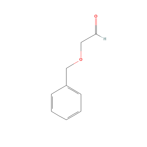 60656-87-3 2-(Benzyloxy)acetaldehyde chemical structure