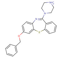 1217688-35-1 (R)-(+)-2'-O-Benzyloxy-2-O-desmethylcarvedilol chemical structure