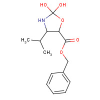 158257-41-1 (S)-3-(Benzyloxycarbonyl)-4-isopropyl-2,5-oxazolidinedione chemical structure