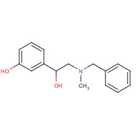 1159977-09-9 rac Benzyl Phenylephrine(Phenylephrine Impurity D) chemical structure