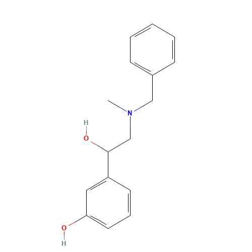 1159977-09-9 rac Benzyl Phenylephrine(Phenylephrine Impurity D) chemical structure
