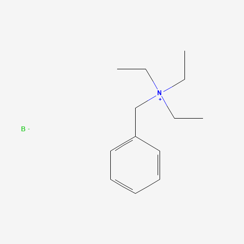 85874-45-9 Benzyltriethylammonium Borohydride chemical structure