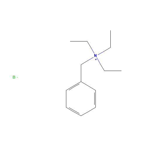 85874-45-9 Benzyltriethylammonium Borohydride chemical structure