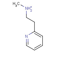 15430-48-5 Betahistine Hydrochloride chemical structure
