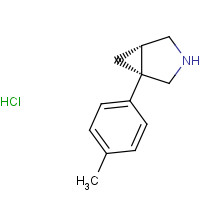 66504-82-3 (+)-Bicifadine Hydrochloride chemical structure