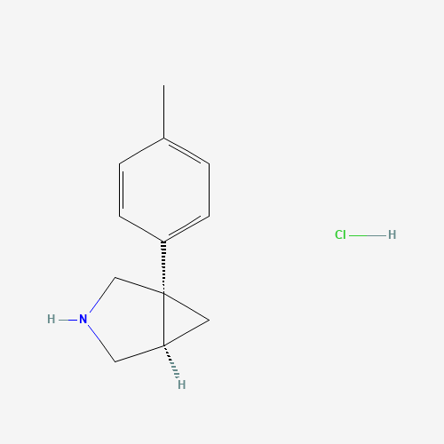66504-88-9 (-)-Bicifadine Hydrochloride chemical structure