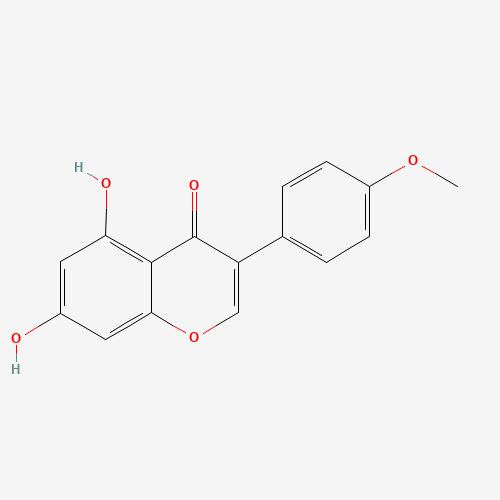 491-80-5 Biochanin A chemical structure