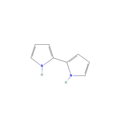 10087-64-6 2,2'-Bipyrrole chemical structure