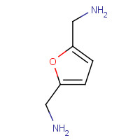 2213-51-6 2,5-Bis(aminomethyl)furan chemical structure