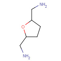 66918-21-6 2,5-Bis(aminomethyl)tetrahydrofuran chemical structure