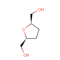 2144-40-3 cis-2,5-Bishydroxymethyl Tetrahydrofuran chemical structure