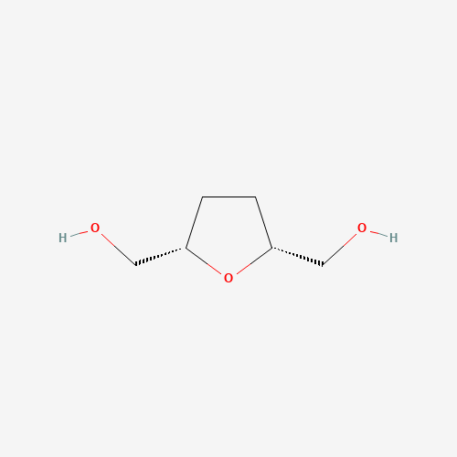 2144-40-3 cis-2,5-Bishydroxymethyl Tetrahydrofuran chemical structure