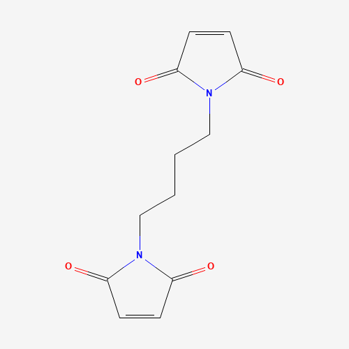 28537-70-4 1,4-Bis(maleimido)butane chemical structure