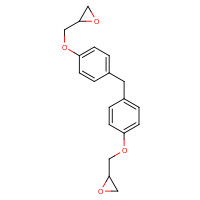 2095-03-6 Bisphenol F Diglycidyl Ether (90%) chemical structure