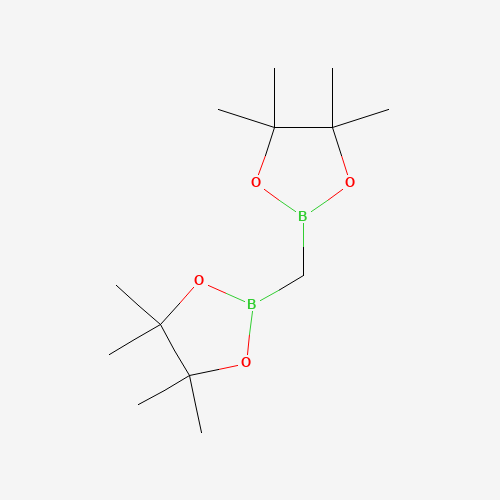 78782-17-9 Bis[(pinacolato)boryl]methane chemical structure